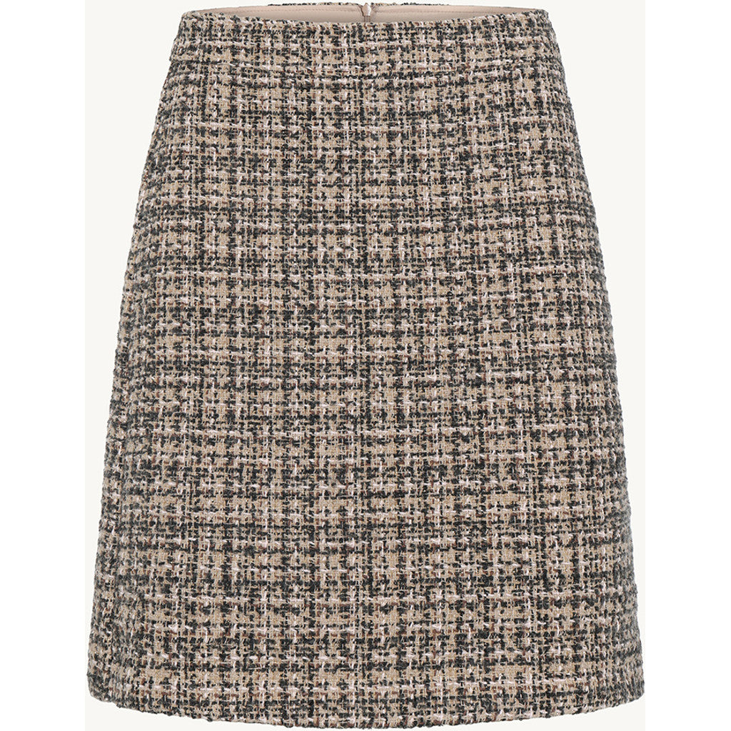 CLAIRE CWNanina Skirts 4538 Feather