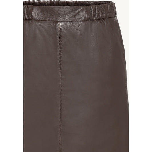 CLAIRE CWNasima Skirts 4579 Hot Fudge