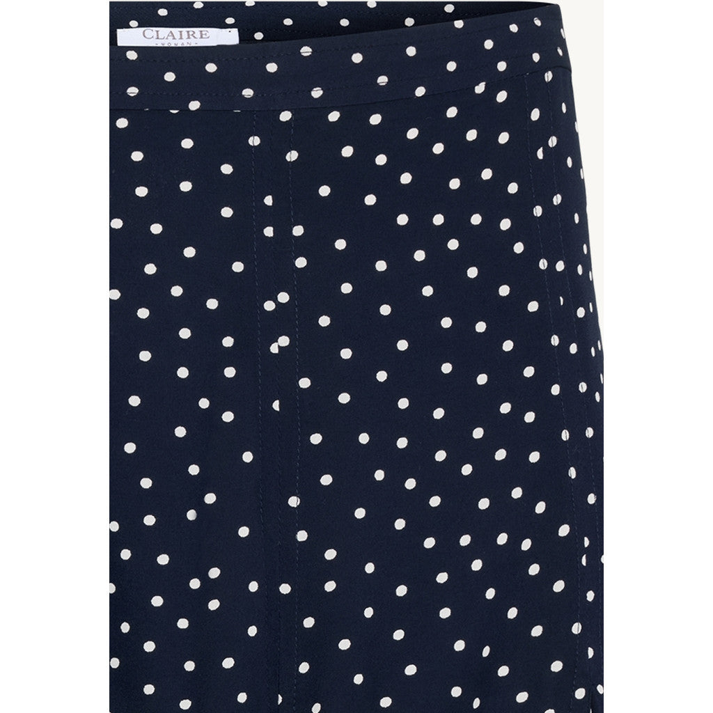 CLAIRE CWNatika Skirts 3151 Dark Navy