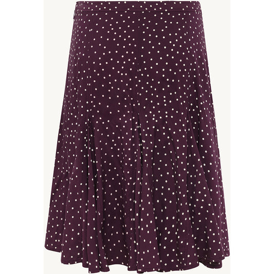 CLAIRE CWNatika Skirts 4381 Fig