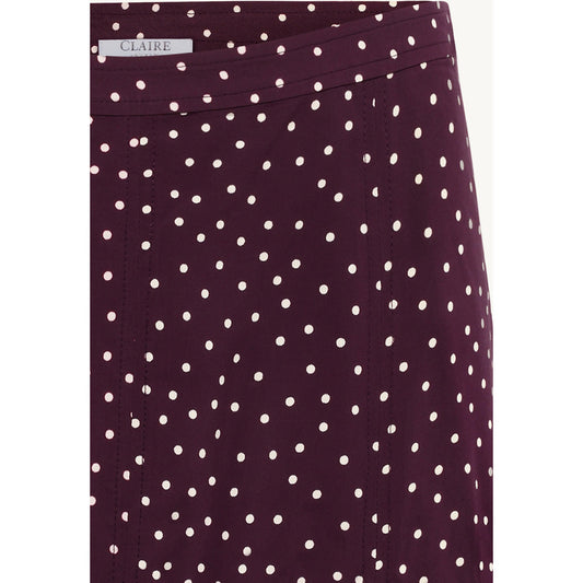 CLAIRE CWNatika Skirts 4381 Fig