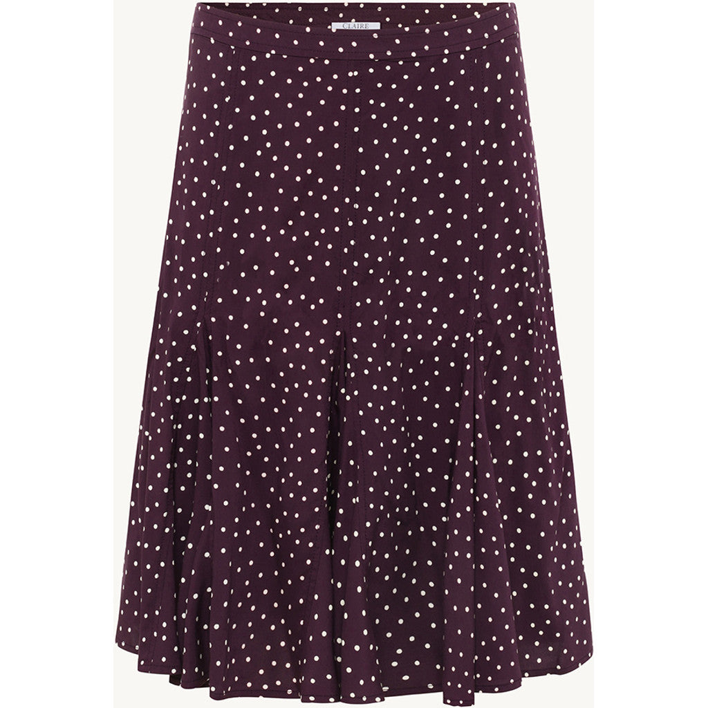 CLAIRE CWNatika Skirts 4381 Fig