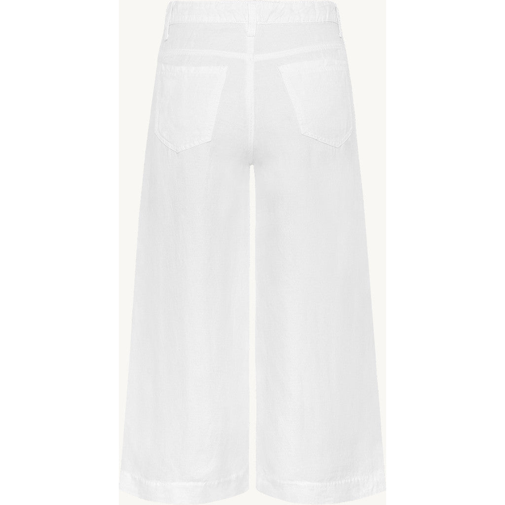 CLAIRE CWNedda Trousers 3246 White