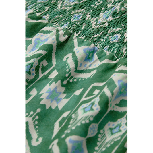 CLAIRE CWNoemi Skirts 4459 Green Bee