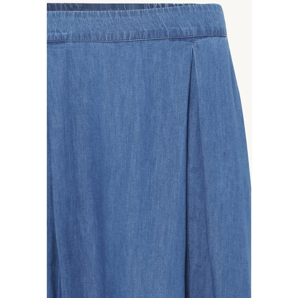 CLAIRE CWNour Skirts 3009 Light Blue Denim