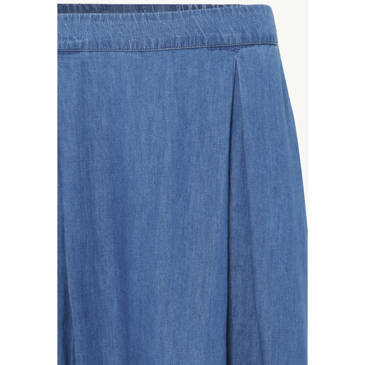 CLAIRE CWNour Skirts 3009 Light Blue Denim