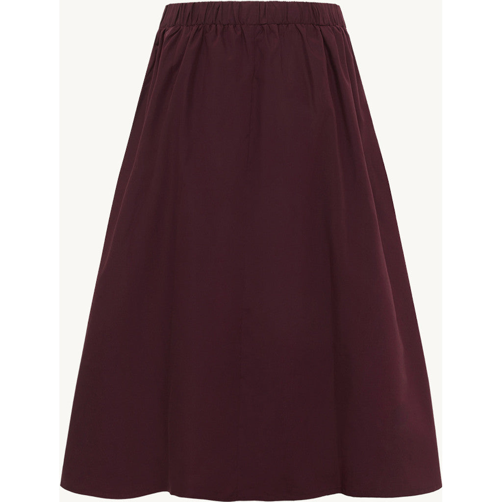 CLAIRE CWNunia Skirts 4381 Fig