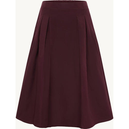 CLAIRE CWNunia Skirts 4381 Fig