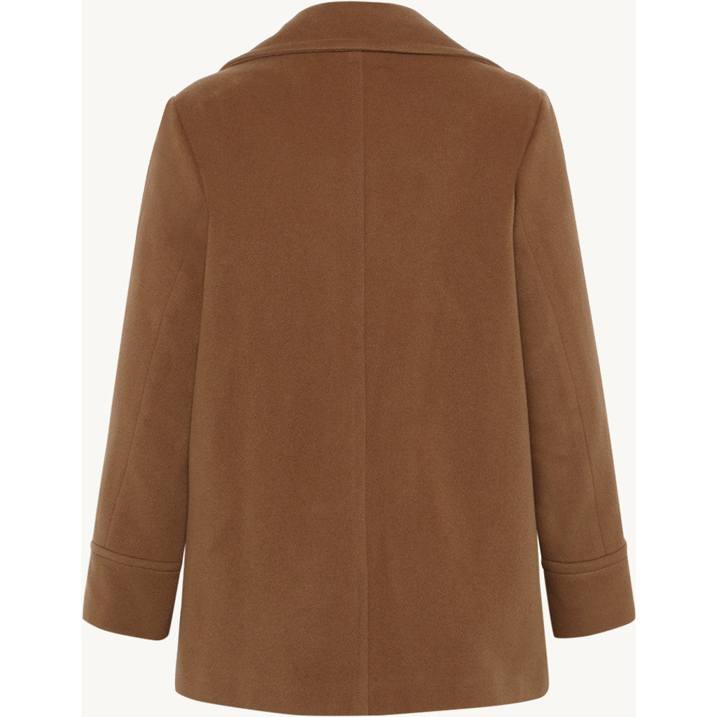 CLAIRE CWOcie Jacket 4540 Cappucino