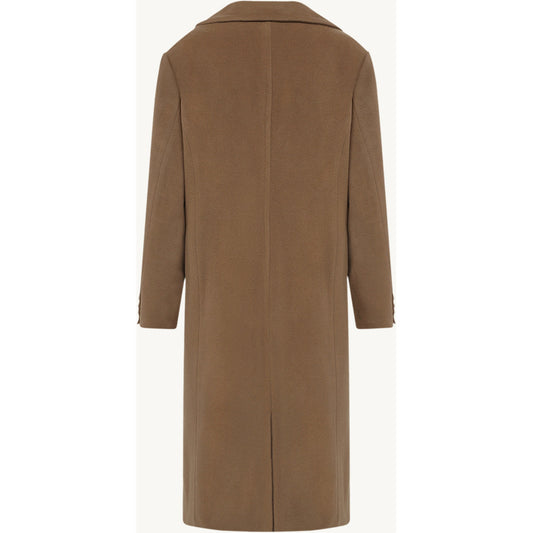 CLAIRE CWOdda Jacket 4540 Cappucino