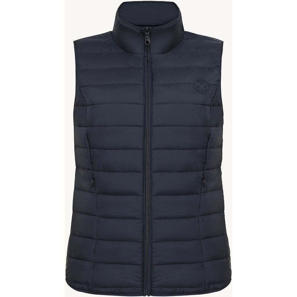 CLAIRE CWOdelia Waistcoat 3151 Dark Navy