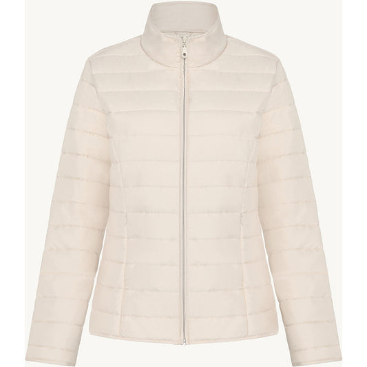 CLAIRE CWOleen Jacket 3261 Sand Stone