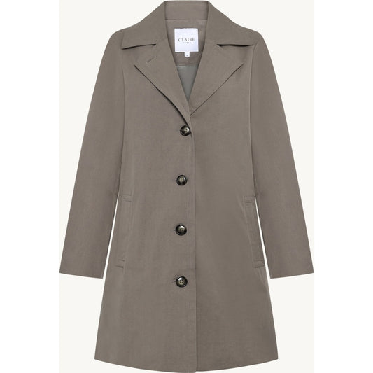CLAIRE CWOphelia Jacket 3571 Falcon