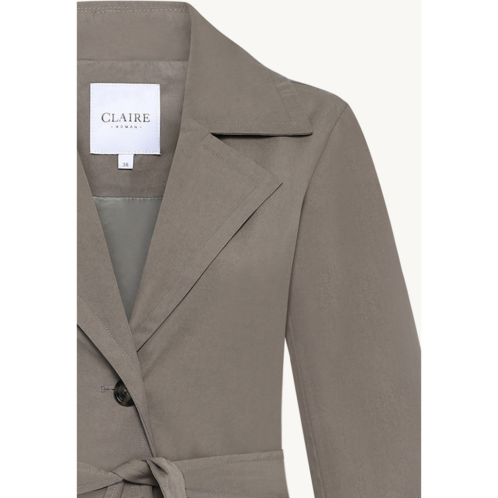 CLAIRE CWOphelia Jacket 3571 Falcon
