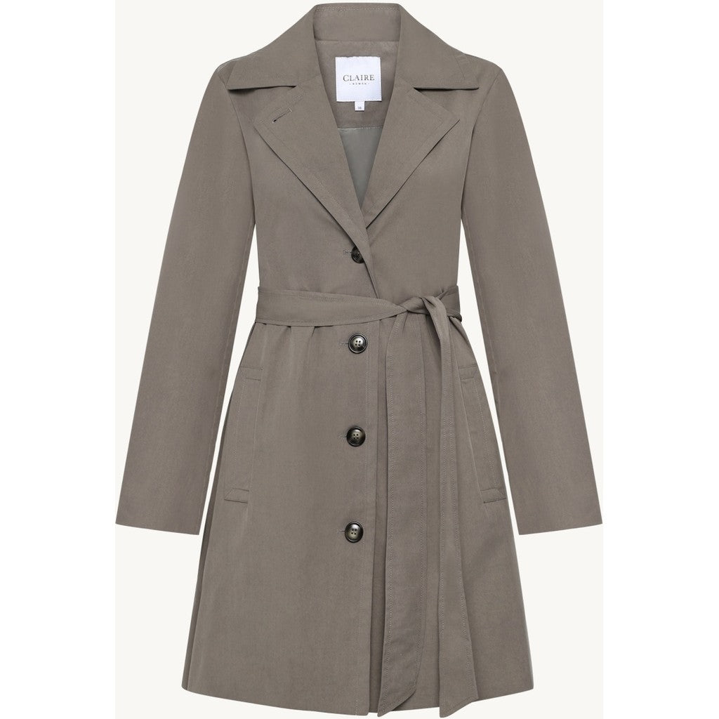 CLAIRE CWOphelia Jacket 3571 Falcon