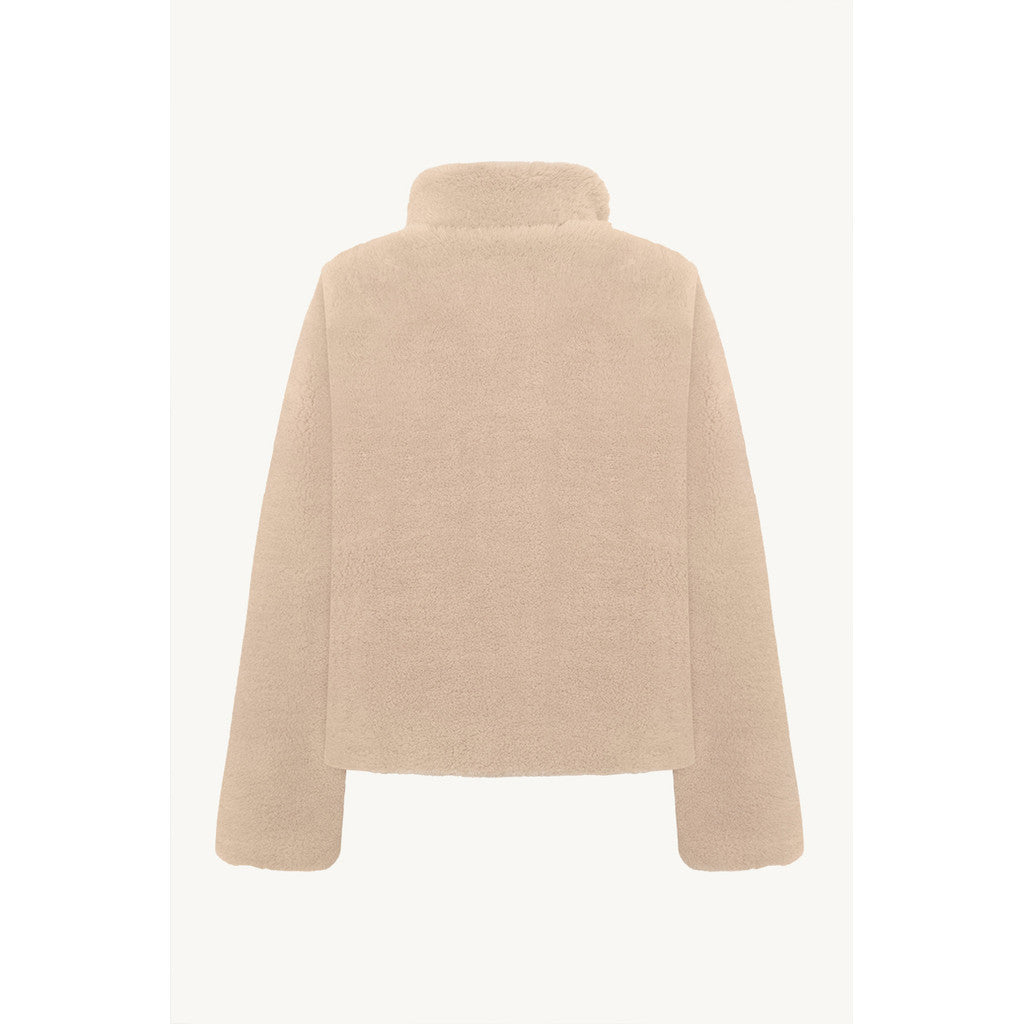 CLAIRE CWOzara Jacket 4505 Sand