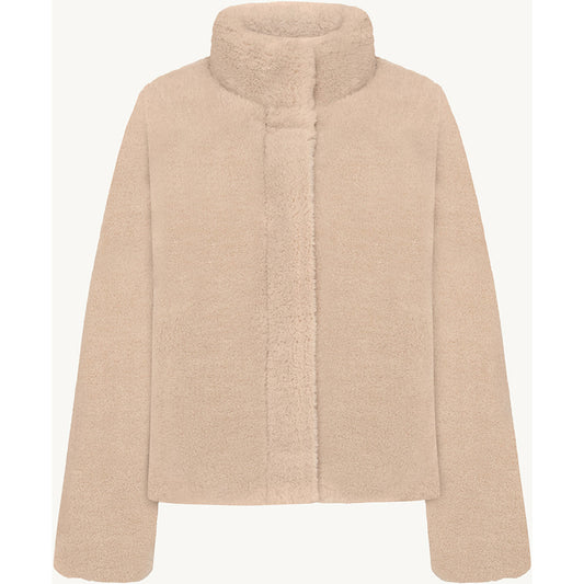 CLAIRE CWOzara Jacket 4505 Sand