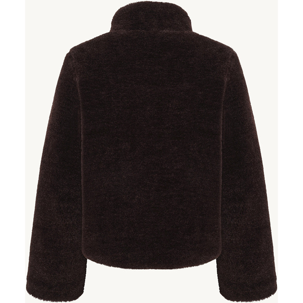 CLAIRE CWOzara Jacket 4565 Chocolate