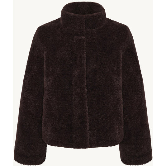 CLAIRE CWOzara Jacket 4565 Chocolate