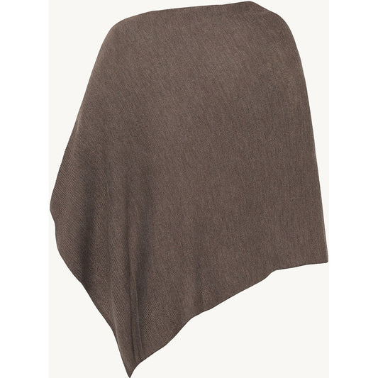 CLAIRE CWPaige Scarf 13578 Cacao Melange
