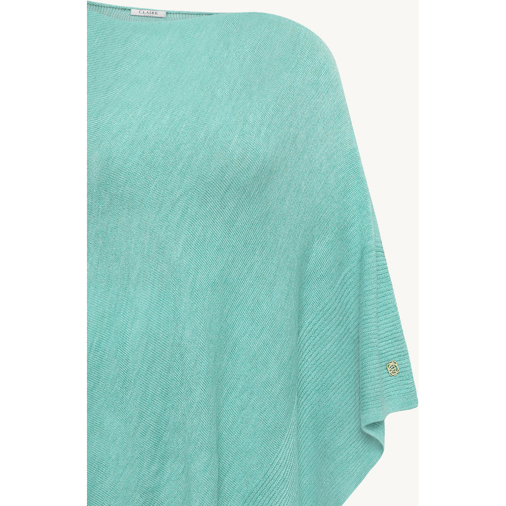 CLAIRE CWPaige Scarf 14421 Green Bay Melange