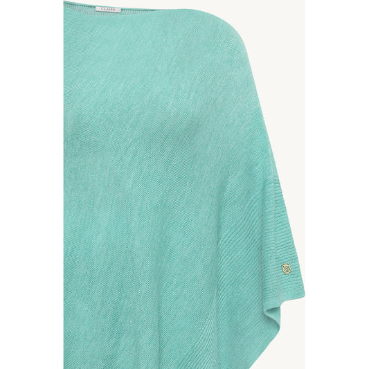 CLAIRE CWPaige Scarf 14421 Green Bay Melange