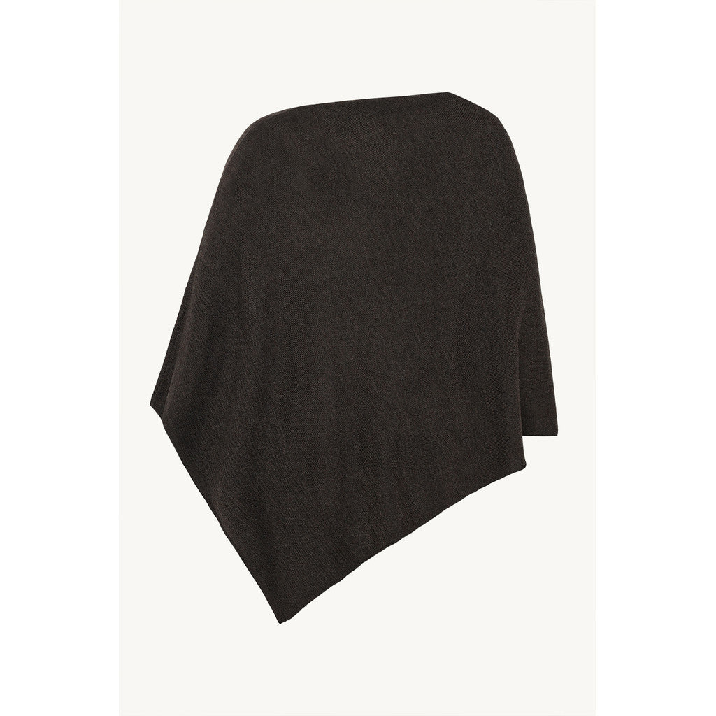 CLAIRE CWPaige Scarf 14579 Hot Fudge Melange