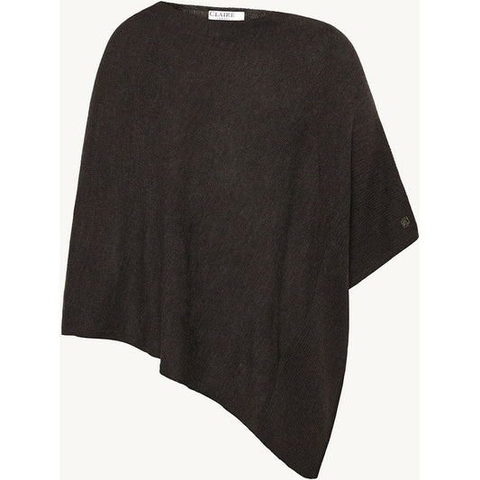 CLAIRE CWPaige Scarf 14579 Hot Fudge Melange
