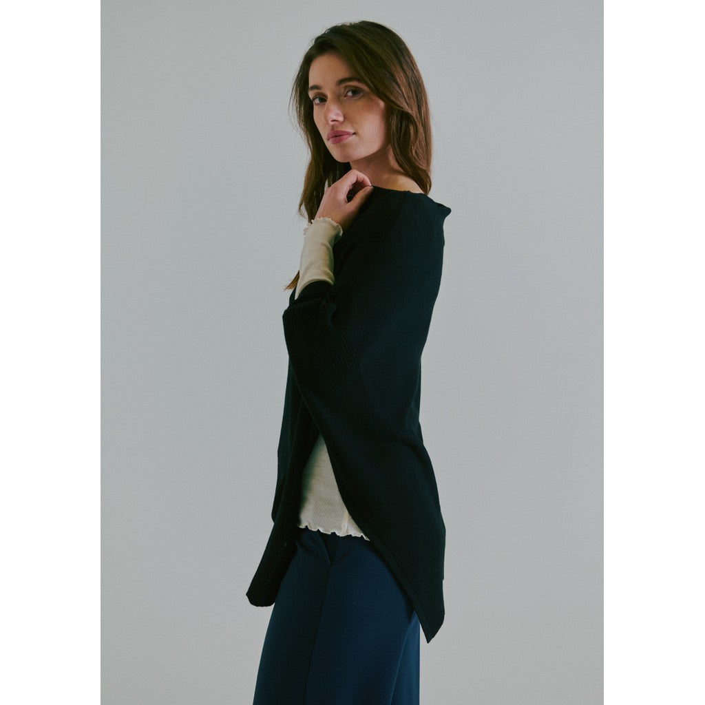 CLAIRE CWPaige Scarf 3244 Black