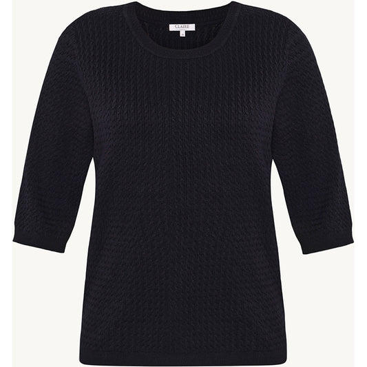 CLAIRE CWPam Pullover 3151 Dark Navy