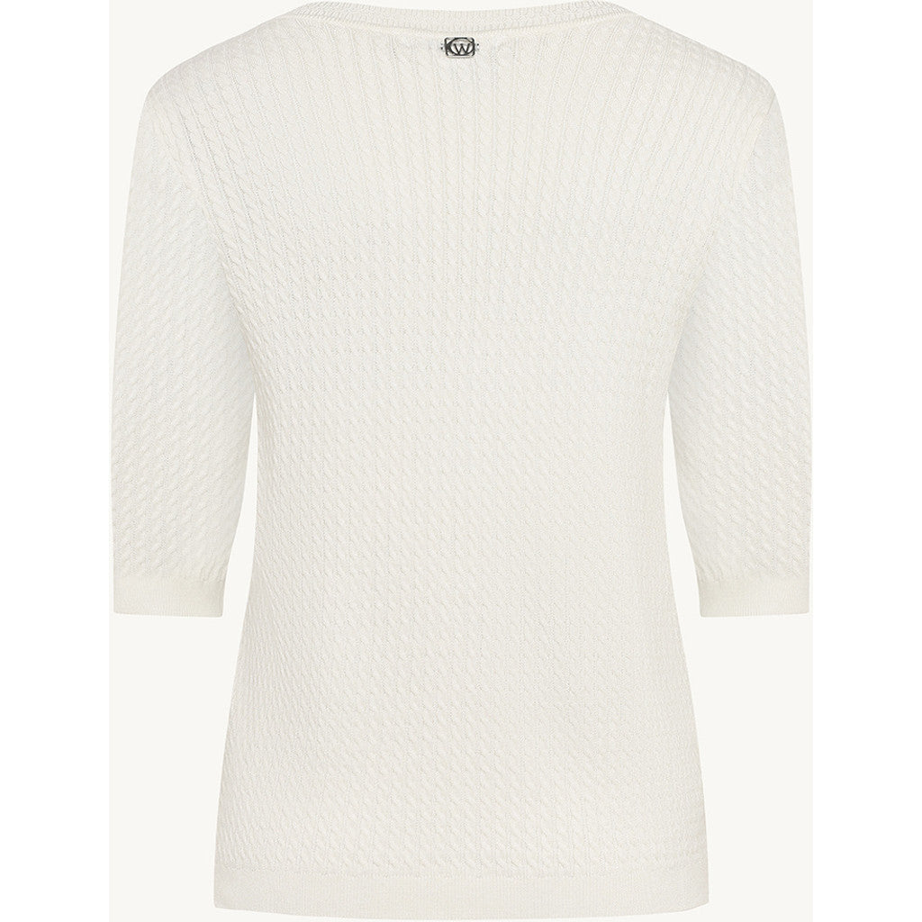 CLAIRE CWPam Pullover 3217 Gardenia