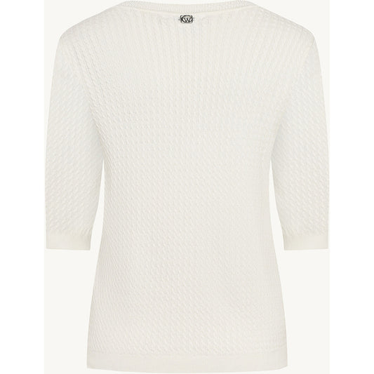 CLAIRE CWPam Pullover 3217 Gardenia