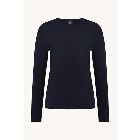 CLAIRE CWPanilla Pullover 3151 Dark Navy