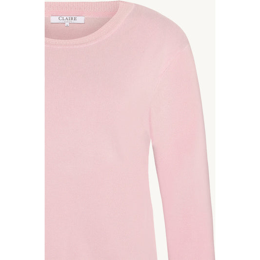 CLAIRE CWPanilla Pullover 4306 Pink Touch