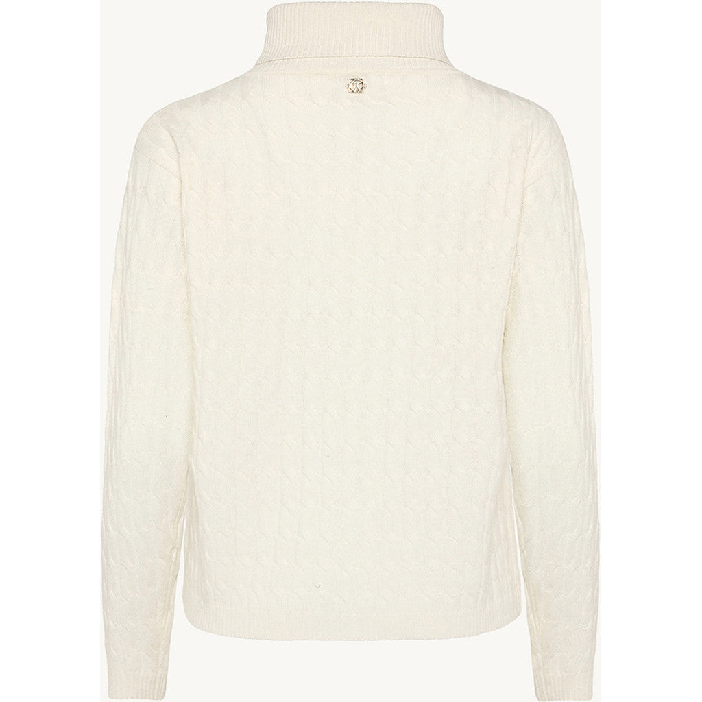 CLAIRE CWPanita Pullover 3217 Gardenia