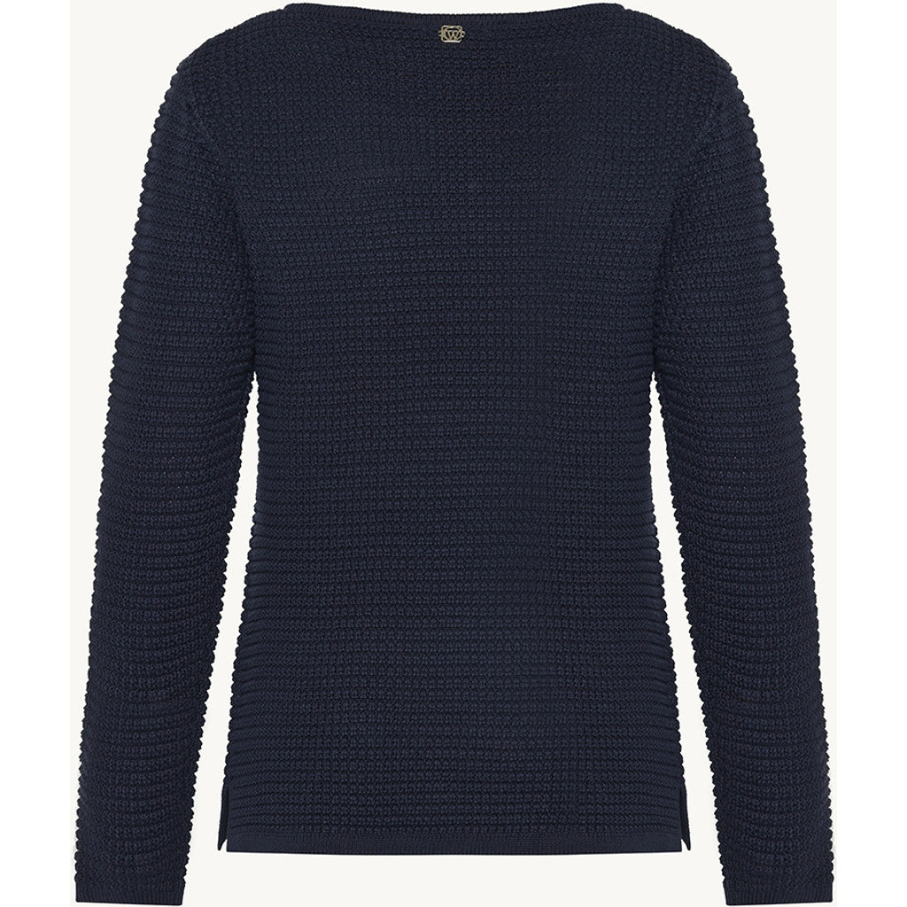 CLAIRE CWPanny Sweatshirt 3151 Dark Navy