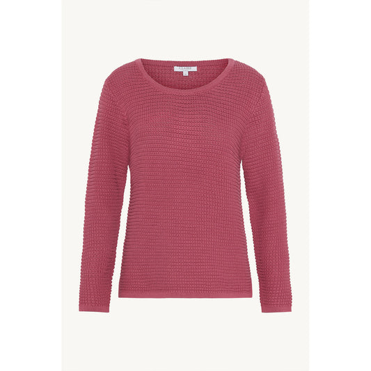 CLAIRE CWPanny Sweatshirt 3726 Rose Wine
