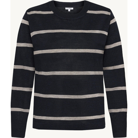 CLAIRE CWPari Pullover 13151 Dark Navy Melange