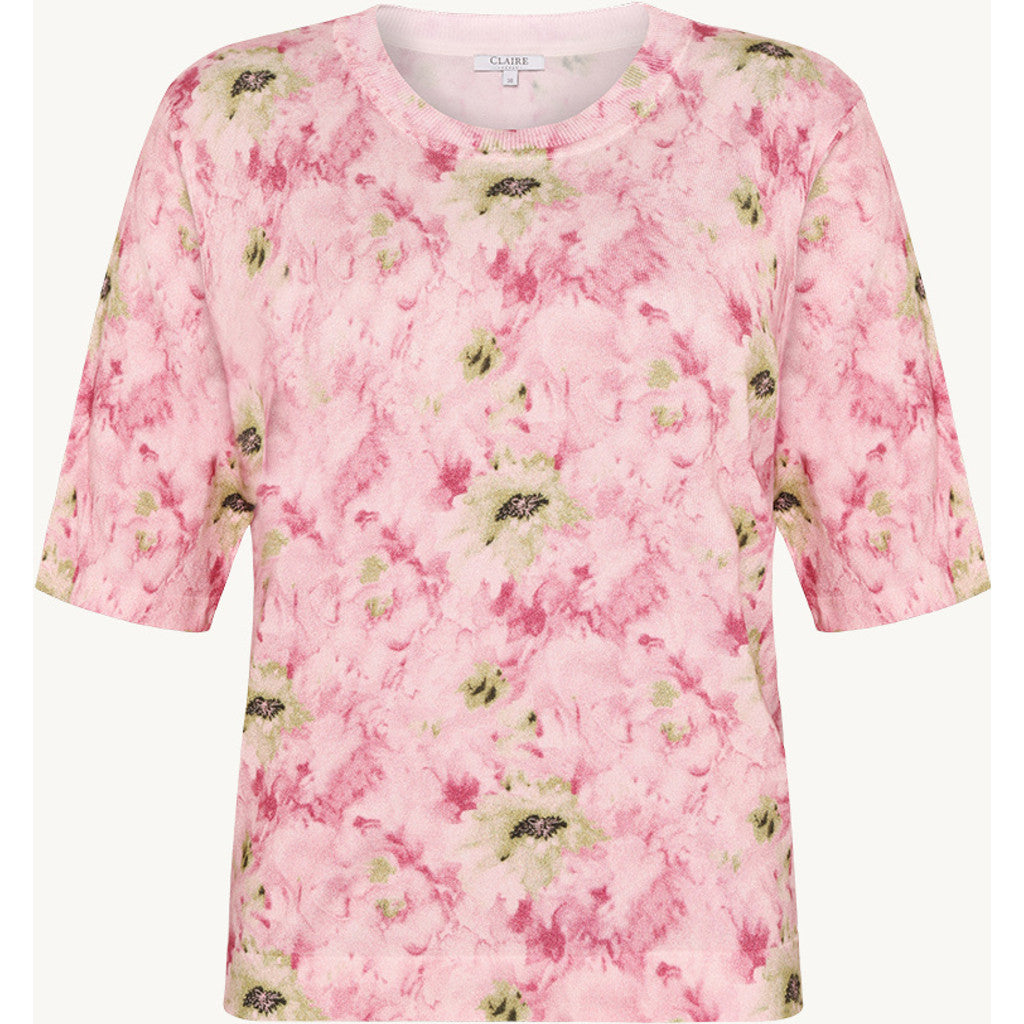 CLAIRE CWParian Pullover 4306 Pink Touch