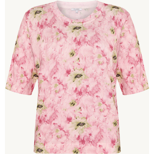 CLAIRE CWParian Pullover 4306 Pink Touch