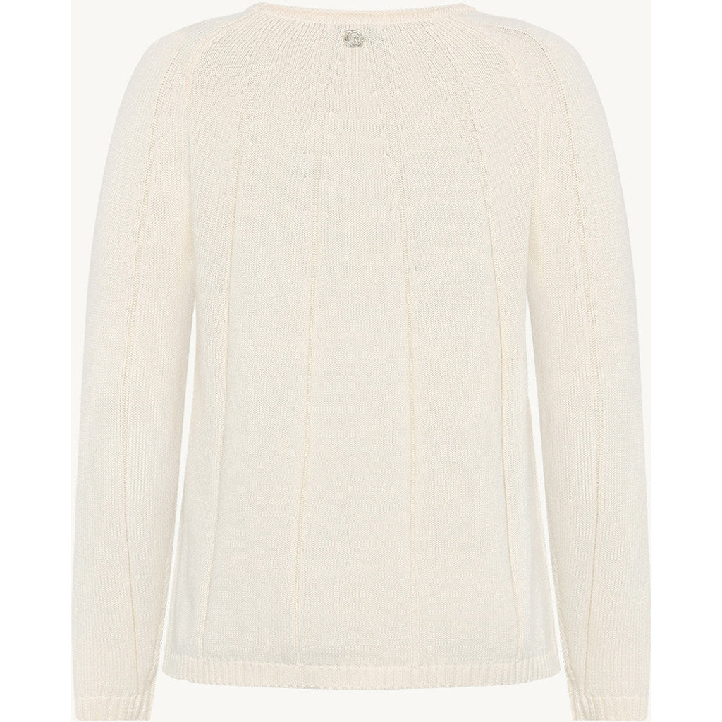 CLAIRE CWPatsy Cardigan 3217 Gardenia