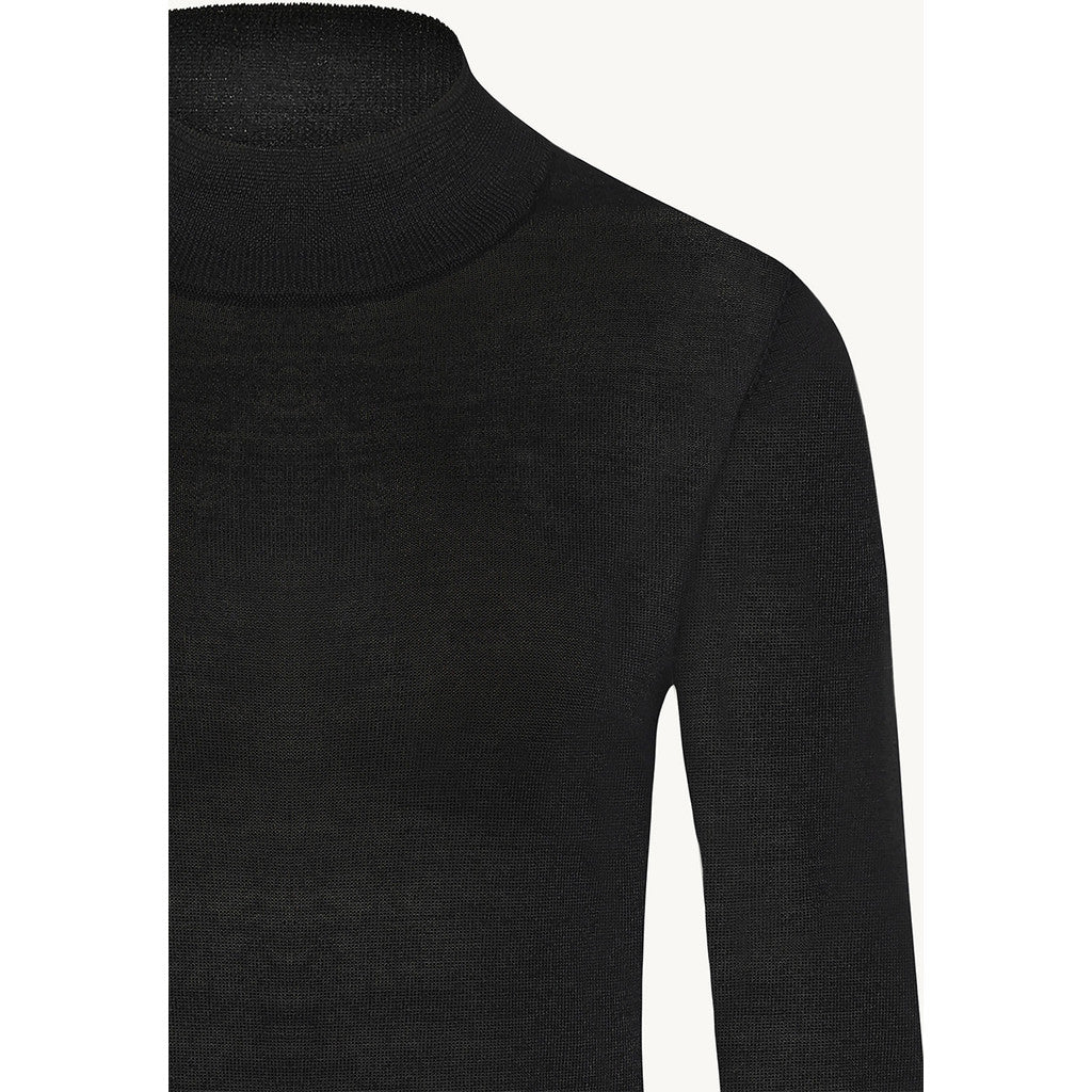 CLAIRE CWPaulia Pullover 03244 Black Biella