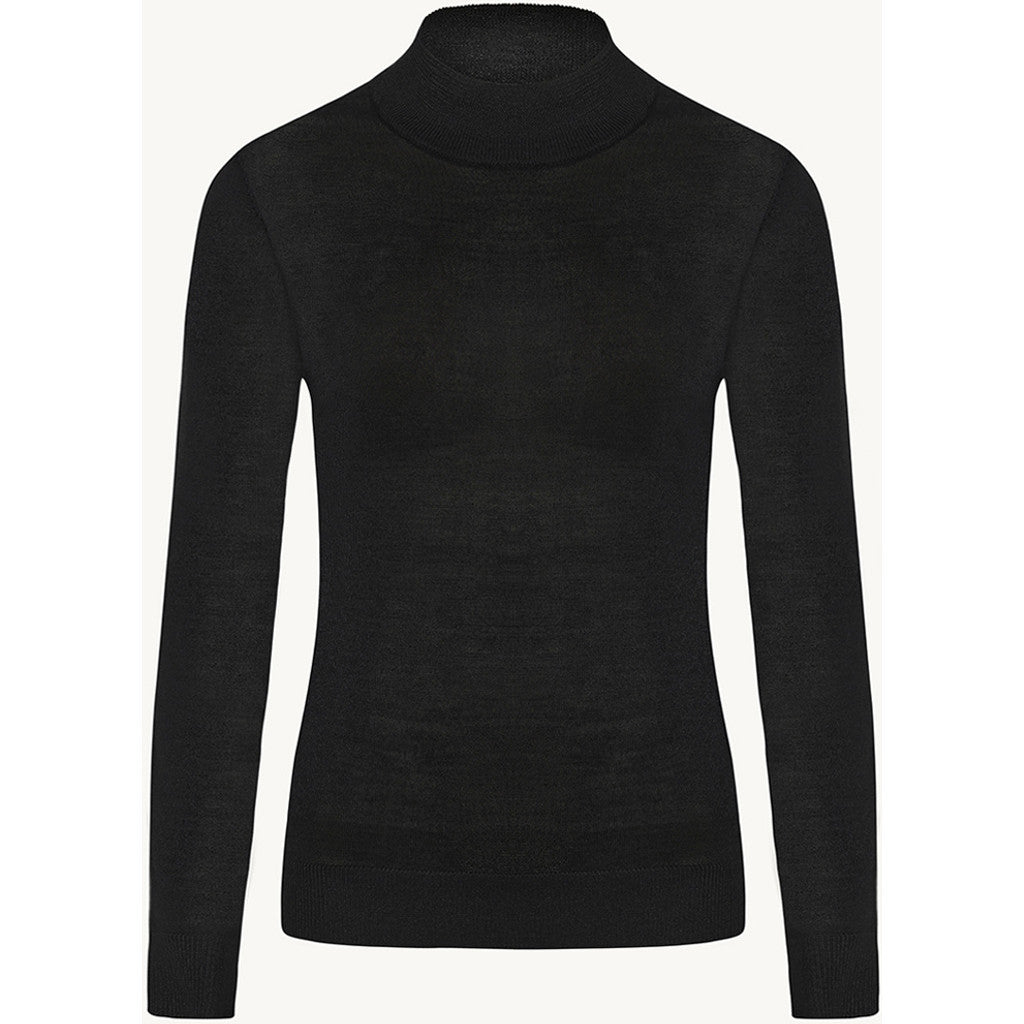 CLAIRE CWPaulia Pullover 03244 Black Biella