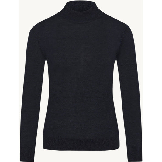 CLAIRE CWPaulia Pullover 13151 Dark Navy Melange