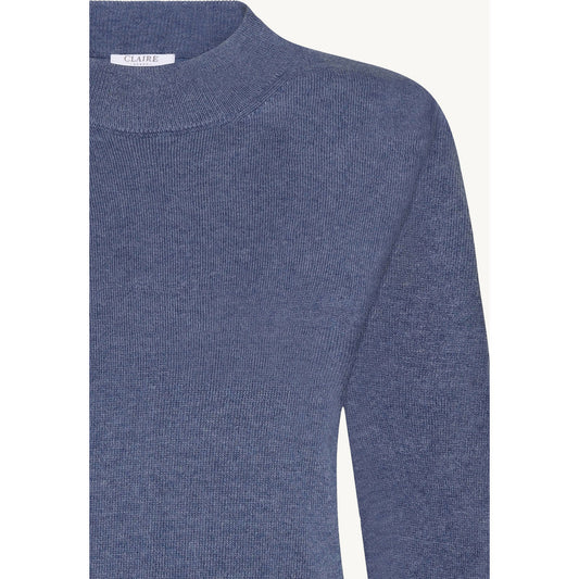 CLAIRE CWPaulia Pullover 14133 Wild Wind Melange