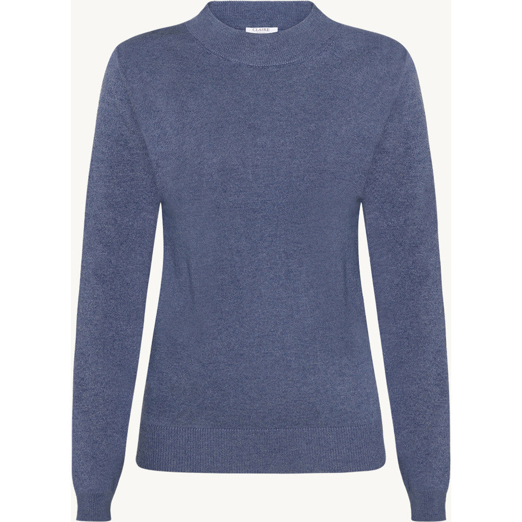 CLAIRE CWPaulia Pullover 14133 Wild Wind Melange