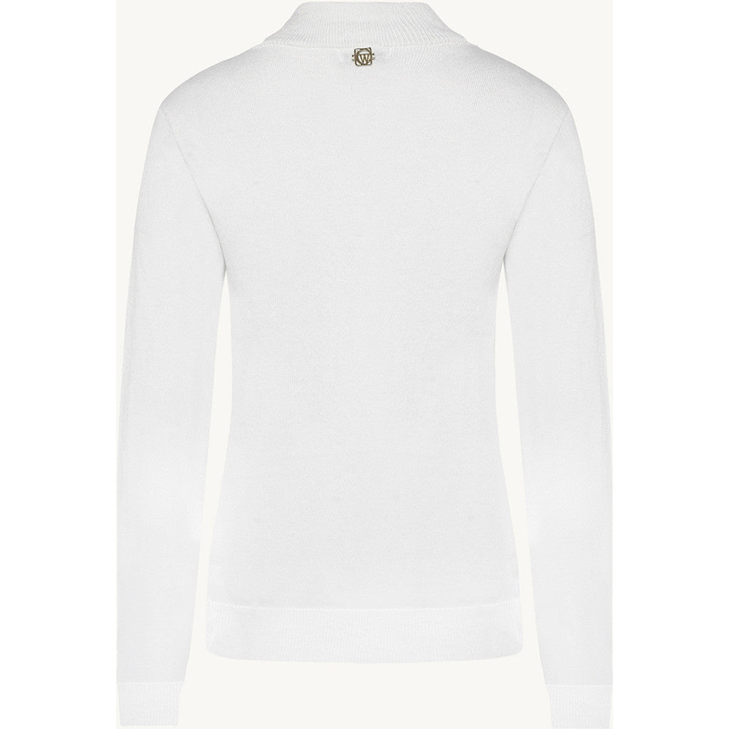 CLAIRE CWPaulia Pullover 3217 Gardenia