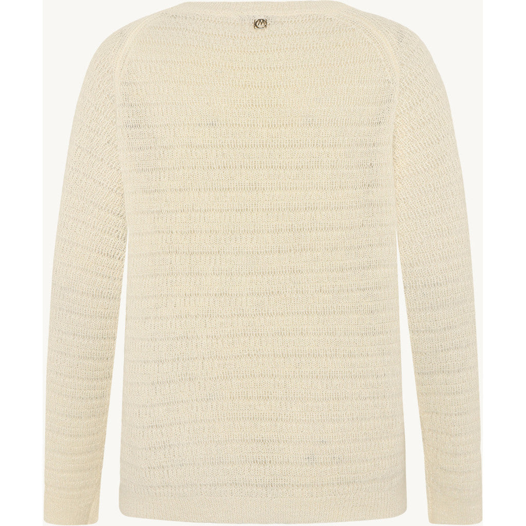 CLAIRE CWPavline Pullover 3217 Gardenia