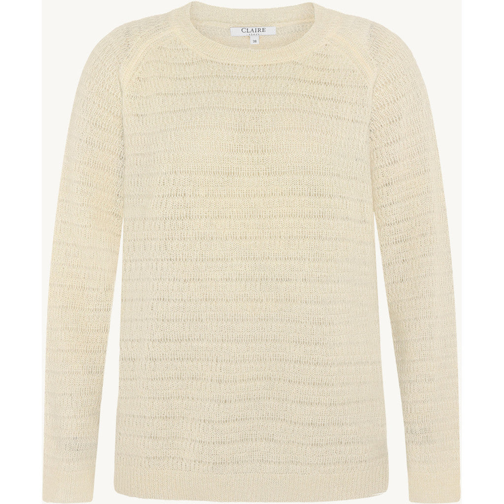 CLAIRE CWPavline Pullover 3217 Gardenia