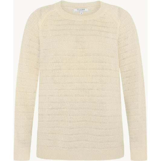 CLAIRE CWPavline Pullover 3217 Gardenia